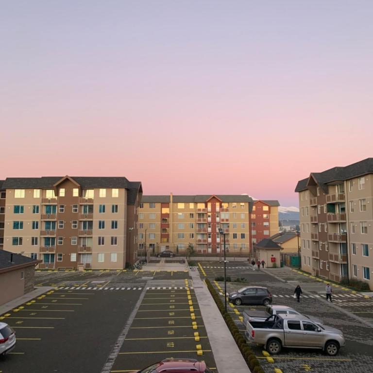 Parque el Volcan - Apartamento de 2 dormitorios - 13