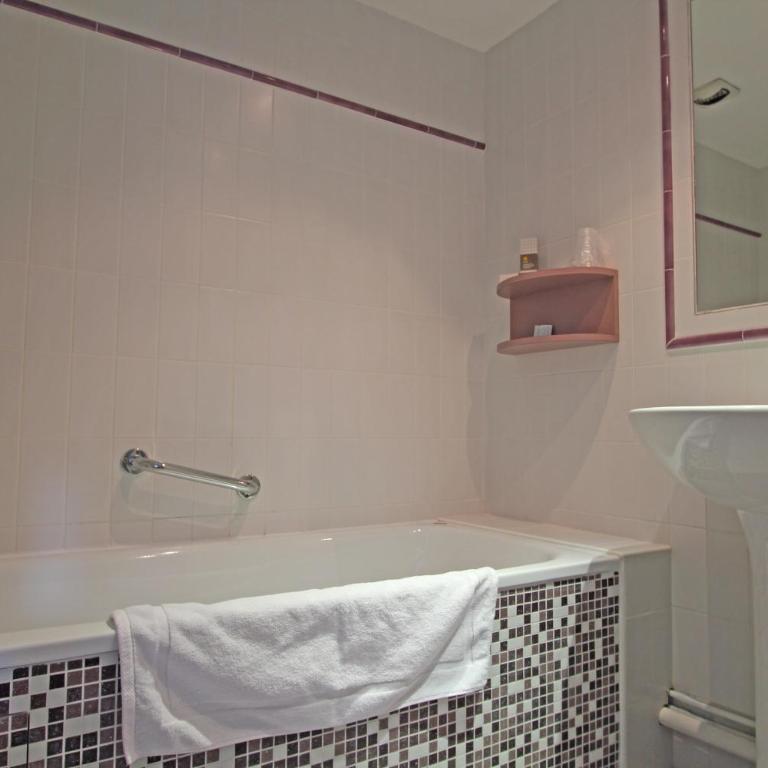 Beau Rivage - Chambre Lits Jumeaux - 1