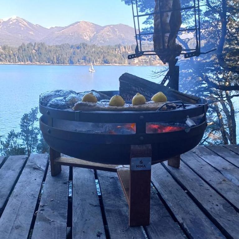Albanta casa con costa en Bariloche - Casa Unifamiliar de 3 dormitorios - 14