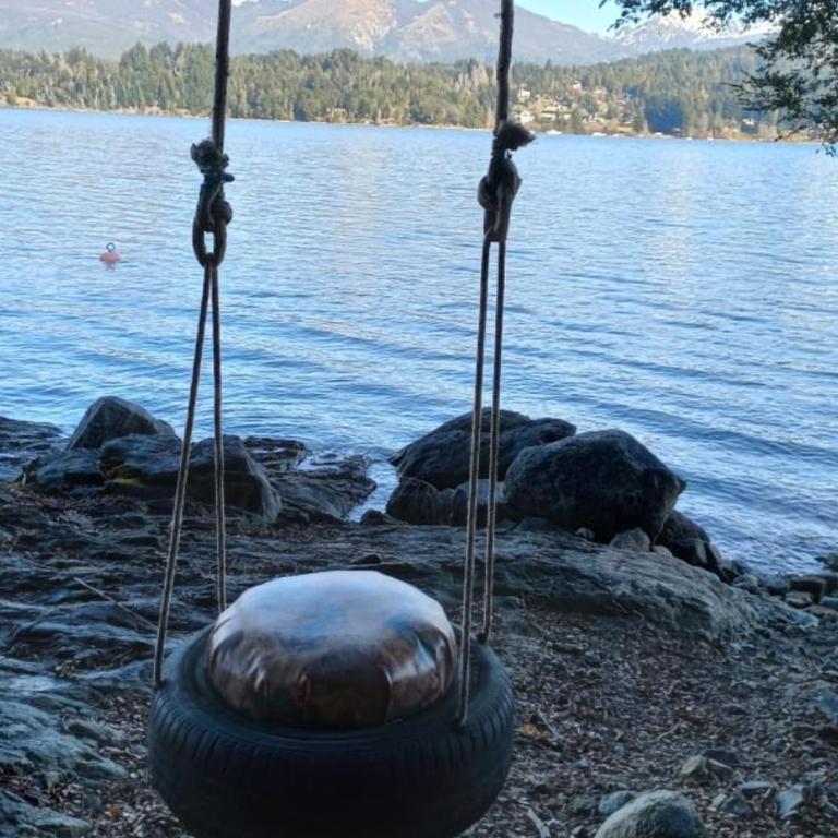 Albanta casa con costa en Bariloche - Casa Unifamiliar de 3 dormitorios - 8