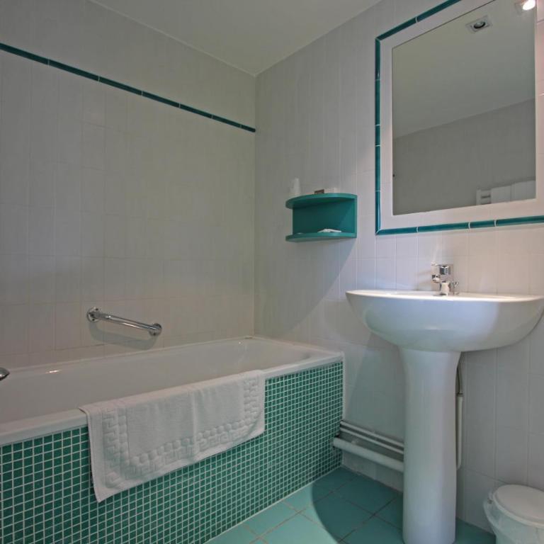 Beau Rivage - Chambre Triple - 2