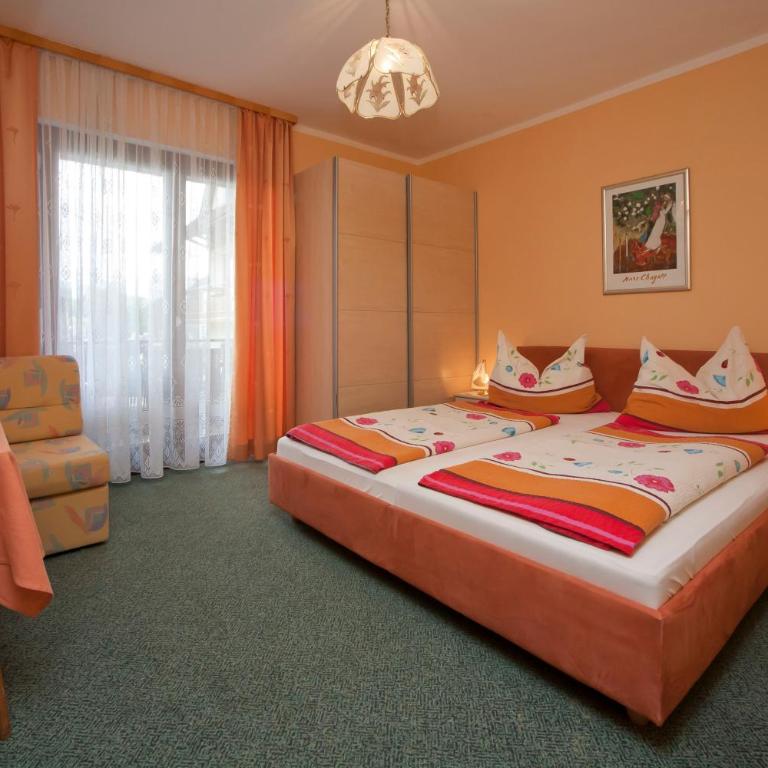 Haus Fischer - Standard Apartment mit Balkon - 1