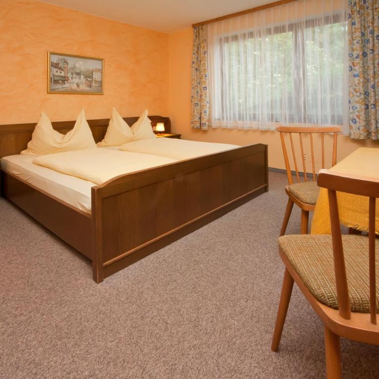 Haus Fischer - Doppelzimmer - 2