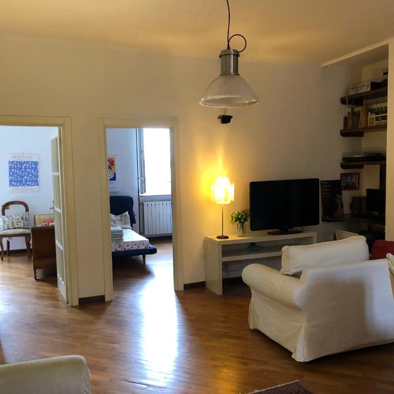 Il salottino - Appartamento con 2 Camere da Letto - 4