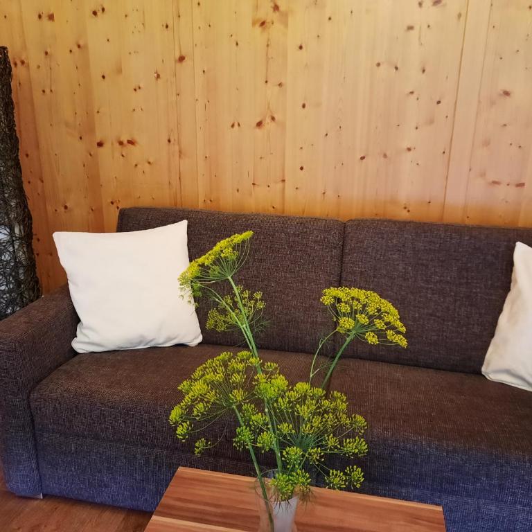 Haus Untergand - Apartment mit 2 Schlafzimmern und Balkon - 6