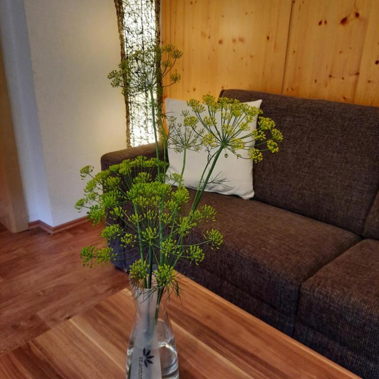 Haus Untergand - Apartment mit 2 Schlafzimmern und Balkon - 10