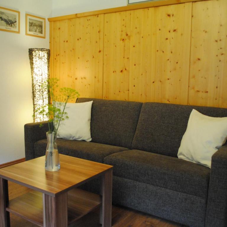 Haus Untergand - Apartment mit 2 Schlafzimmern und Balkon - 13