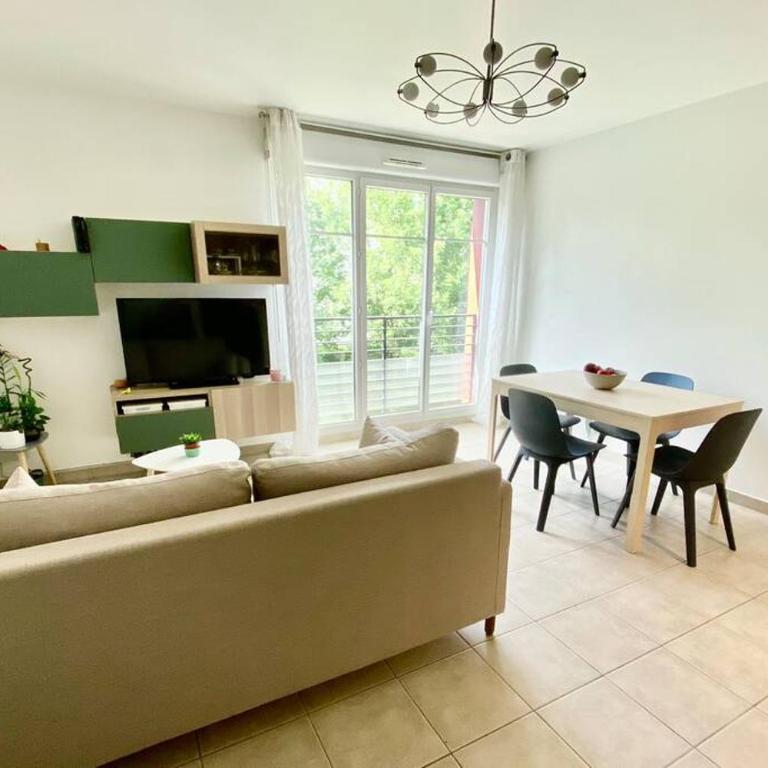 La suite nature Disneyland Paris - Appartamento con 1 Camera da Letto - 1