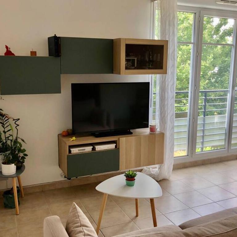 La suite nature Disneyland Paris - Appartamento con 1 Camera da Letto - 2