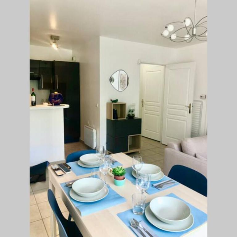 La suite nature Disneyland Paris - Appartamento con 1 Camera da Letto - 8