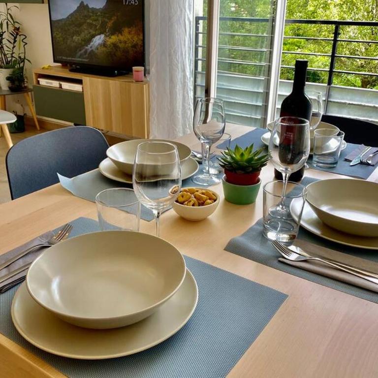 La suite nature Disneyland Paris - Appartamento con 1 Camera da Letto - 25