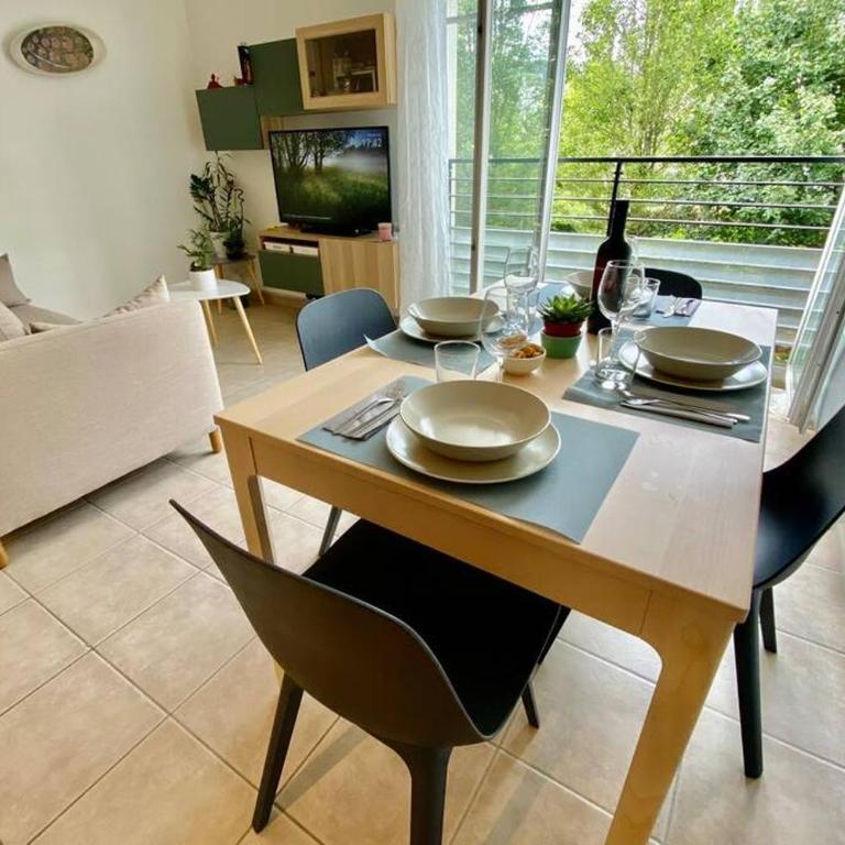 La suite nature Disneyland Paris - Appartamento con 1 Camera da Letto - 40