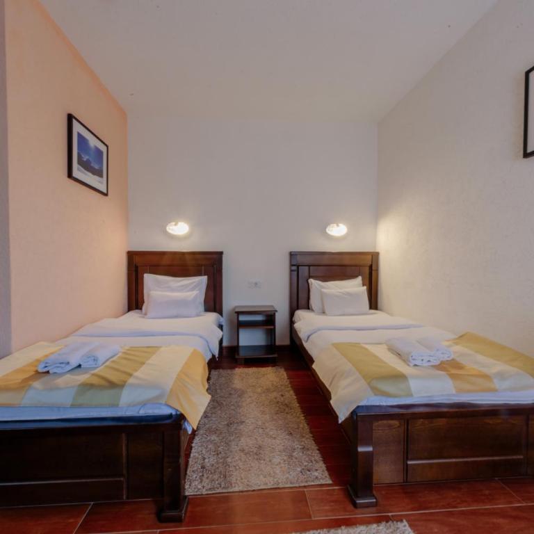 Hotel Zlatni bor - Deluxe Twin Room - 4