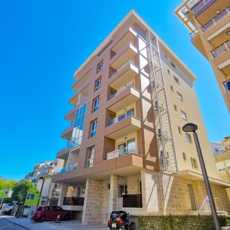 Apartments LORA Zmajeva, 7 - Apartment with Mountain View - 3