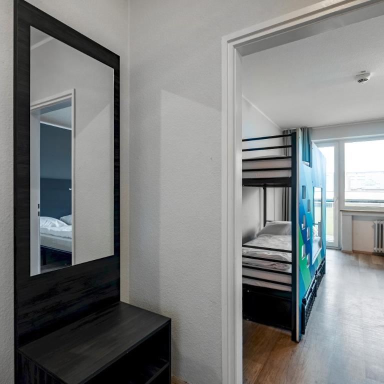 a&o München Hauptbahnhof - Chambre Quadruple - 4
