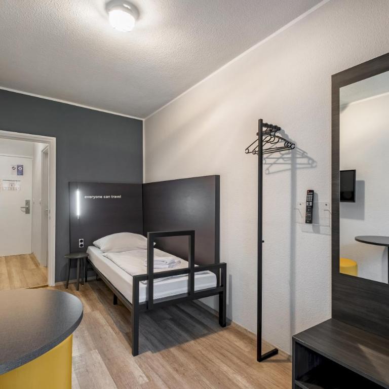 a&o München Hauptbahnhof - Chambre Simple - 3