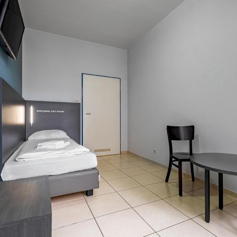 a&o München Hauptbahnhof - Chambre Simple - 6