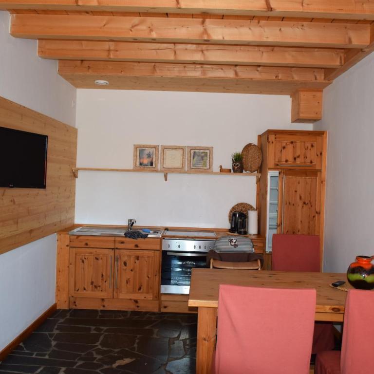 Forstbauer - Apartment mit 2 Schlafzimmern und Balkon - 30