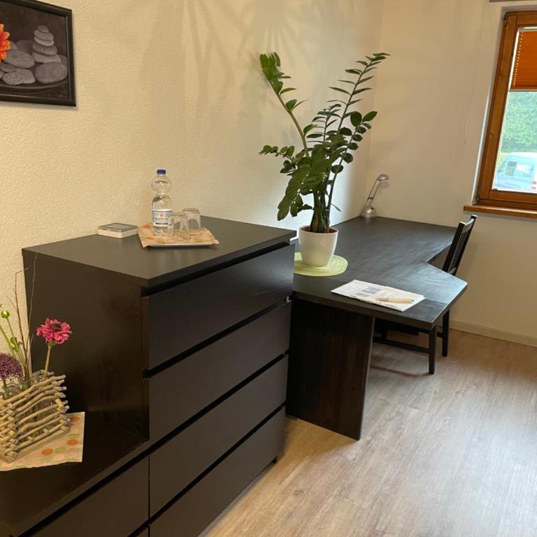 Zimmer in Lautrach - Suite Familiale avec Balcon - 1