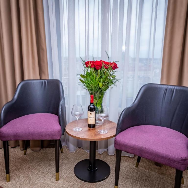 Amsterdam Hotel - Specijalna Ponuda – Superior Dvokrevetna Soba sa Bračnim Krevetom i Korišćenjem Spa Usluga - 11