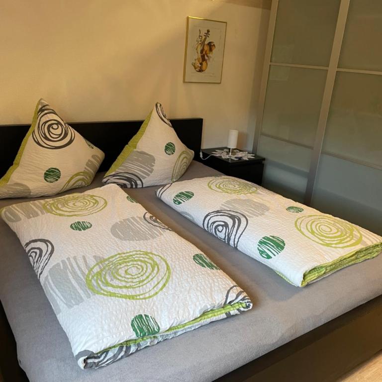 Zimmer in Lautrach - Suite Familiale avec Balcon - 2