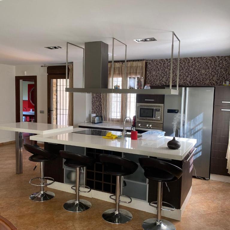 EL ENREO JARAS -Urbanización Las Jaras Córdoba - Casa de 4 dormitorios - 21