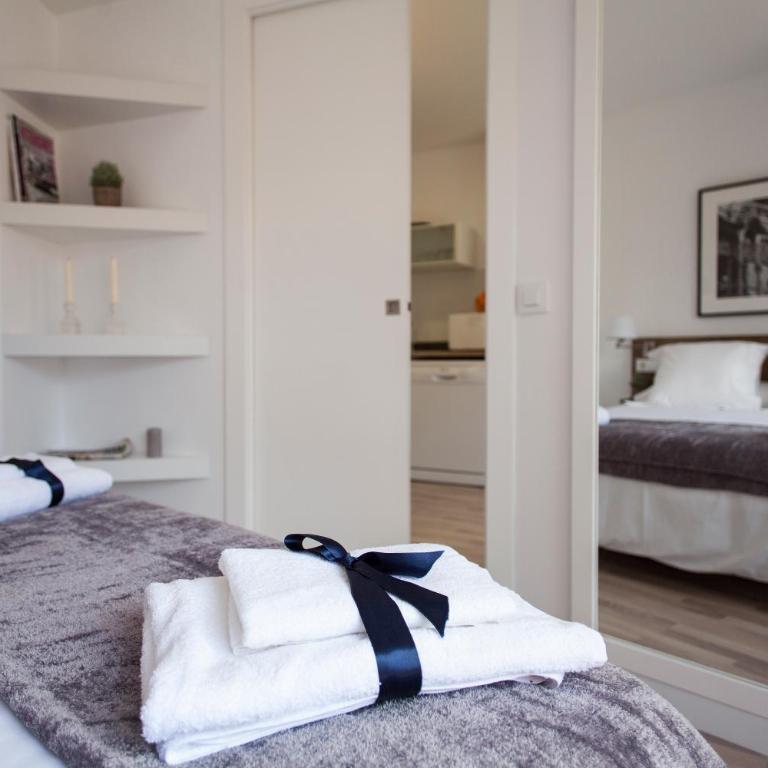 Habitat Apartments Blanca - Two-Bedroom Apartment - 13