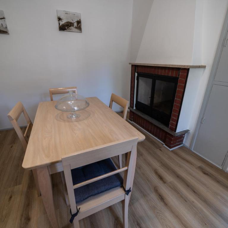 CASA PURIFICA - Maison 1 Chambre - 8