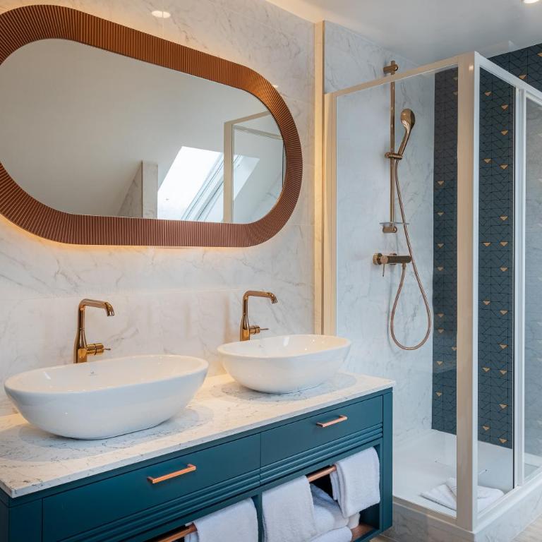 Hôtel Le Tourville by Inwood Hotels - Suite Familiale - 6