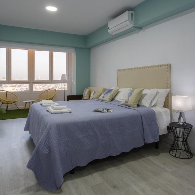 ATLANTICO Family Home by Cadiz4Rentals - Apartamento con vistas al mar - 28