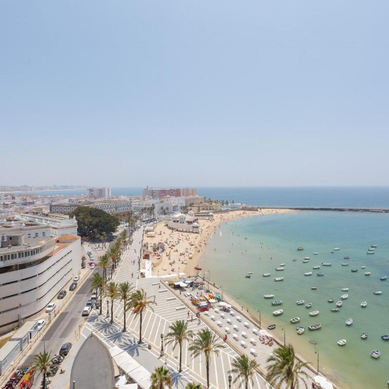 ATLANTICO Family Home by Cadiz4Rentals - Apartamento con vistas al mar - 43