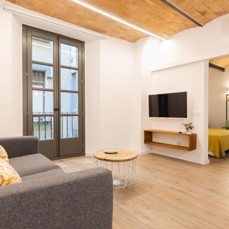 Bravissimo Cort Reial Entresol A - Apartamento de 1 dormitorio - 5