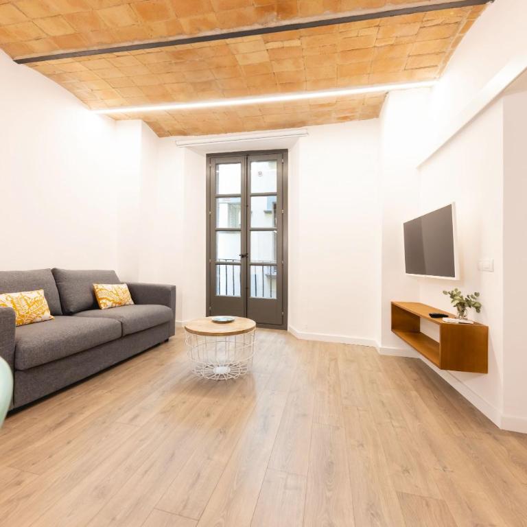 Bravissimo Cort Reial Entresol A - Apartamento de 1 dormitorio - 13
