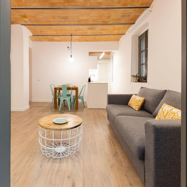 Bravissimo Cort Reial Entresol A - Apartamento de 1 dormitorio - 7