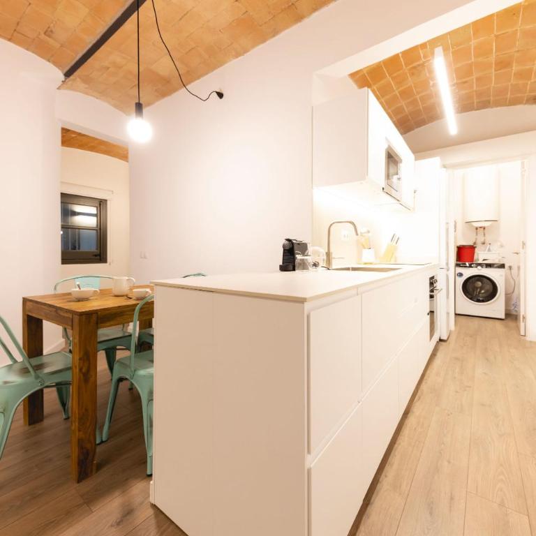 Bravissimo Cort Reial Entresol A - Apartamento de 1 dormitorio - 19