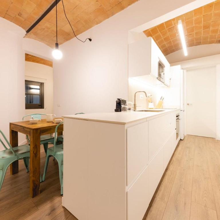 Bravissimo Cort Reial Entresol A - Apartamento de 1 dormitorio - 18