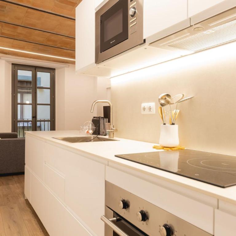 Bravissimo Cort Reial Entresol A - Apartamento de 1 dormitorio - 3