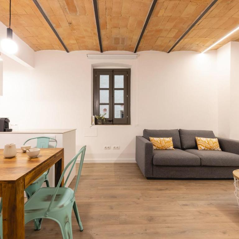 Bravissimo Cort Reial Entresol A - Apartamento de 1 dormitorio - 14