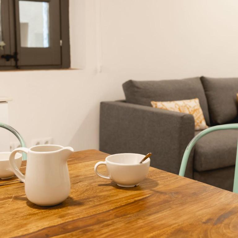 Bravissimo Cort Reial Entresol A - Apartamento de 1 dormitorio - 12