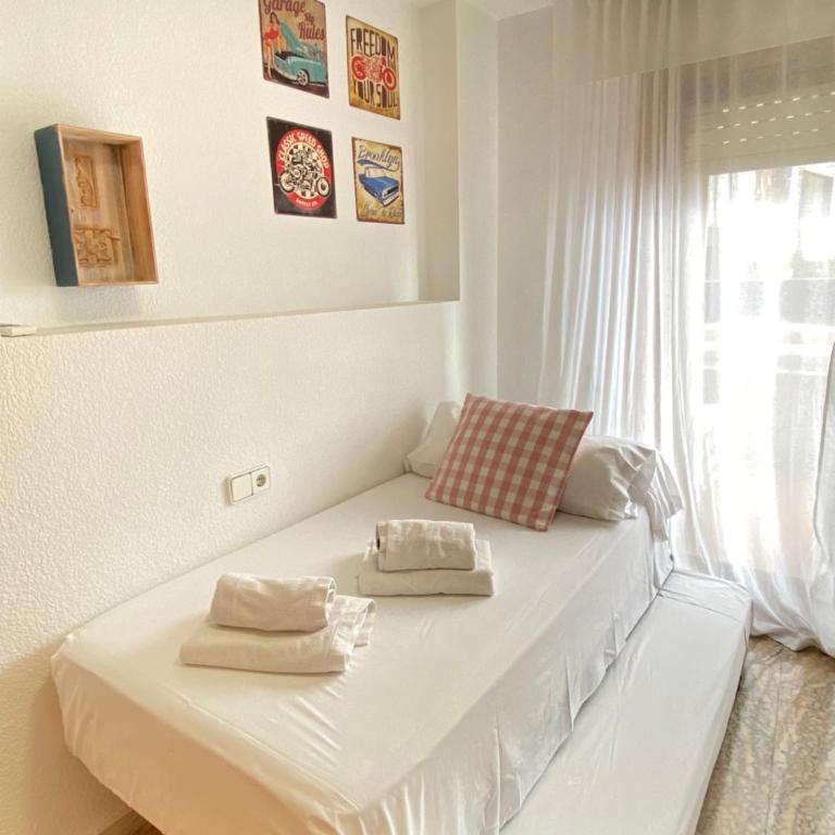 See The Sea - Mirando al Mar & APLUS Apartamentos - Penthouse Apartment - 10
