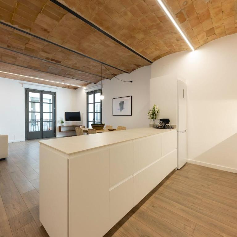 Bravissimo Cort Reial Entresol B - Apartamento - 16