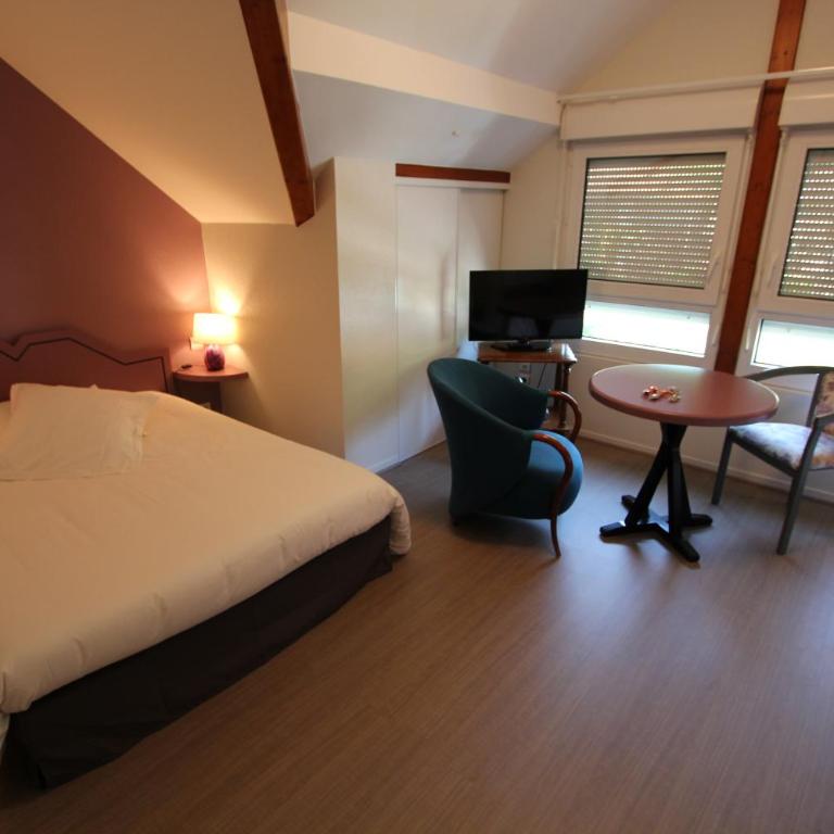 Beau Rivage - Chambre Triple - 9