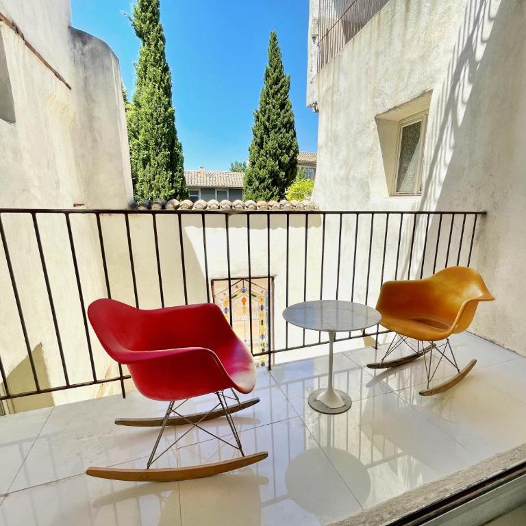 Villa Troletti, hôtel particulier de luxe en Provence - Suite avec Jacuzzi - 1
