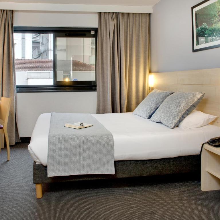 Hôtel Padoue - Chambre Double - 2