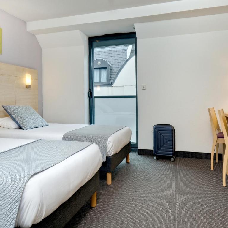 Hôtel Padoue - Chambre Triple Confort - 2