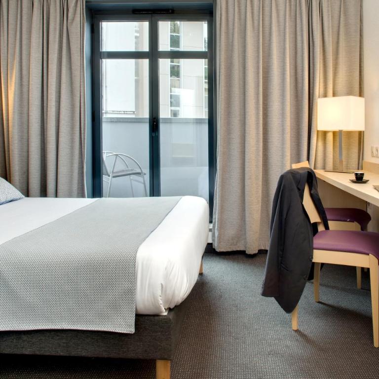 Hôtel Padoue - Chambre Double - 3