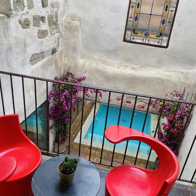 Villa Troletti, hôtel particulier de luxe en Provence - Suite - 1