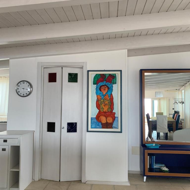 Mansarda sul Mare - Appartamento con Vista Mare - 21