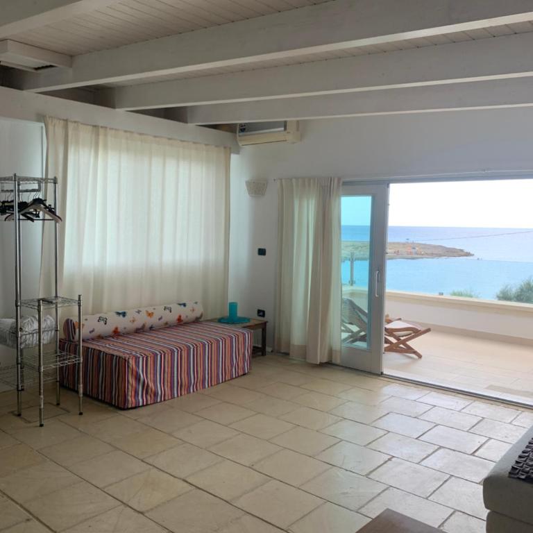 Mansarda sul Mare - Appartamento con Vista Mare - 12