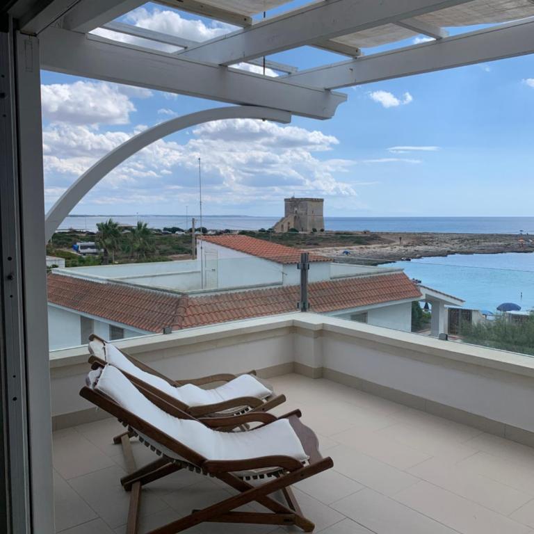 Mansarda sul Mare - Appartamento con Vista Mare - 16